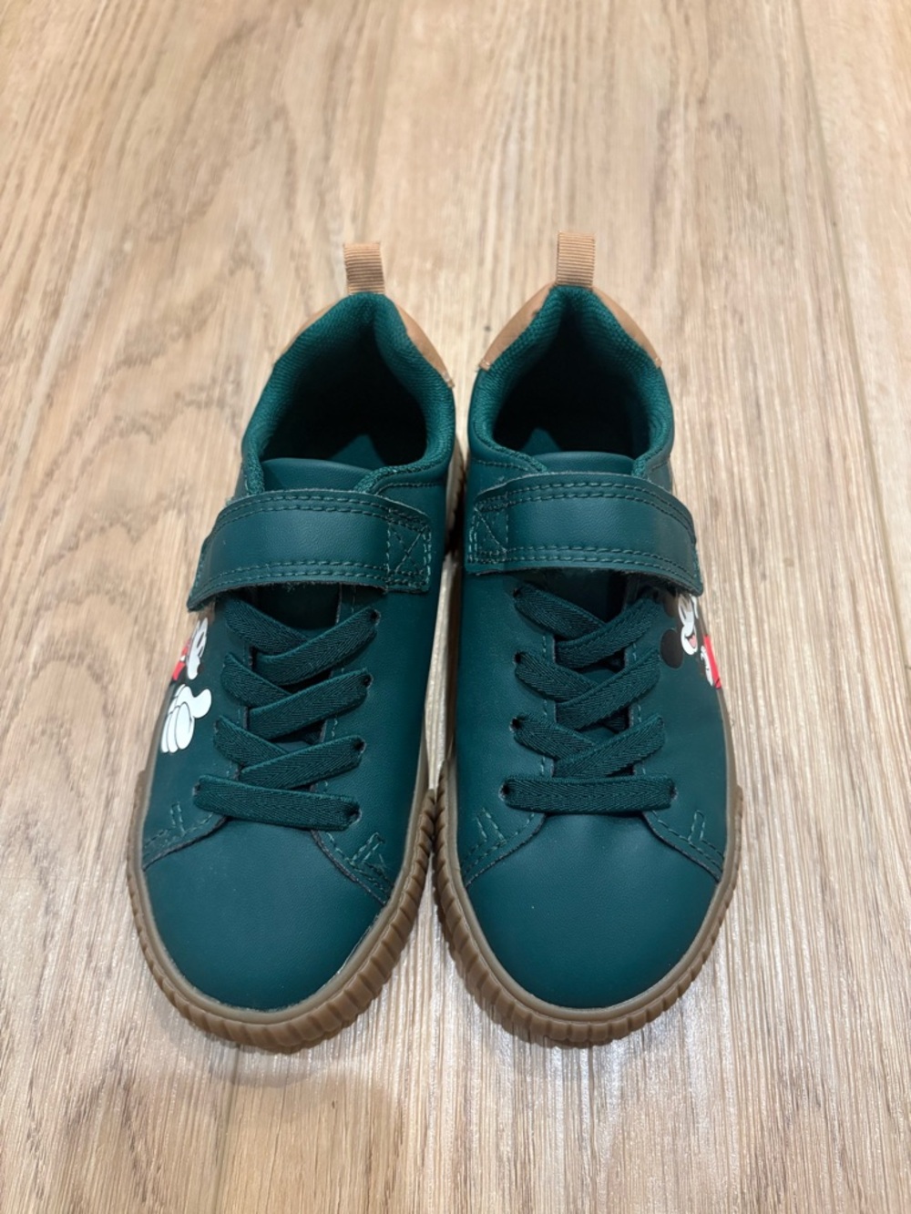 H&M Mickey Sneakers | Toddler size 10